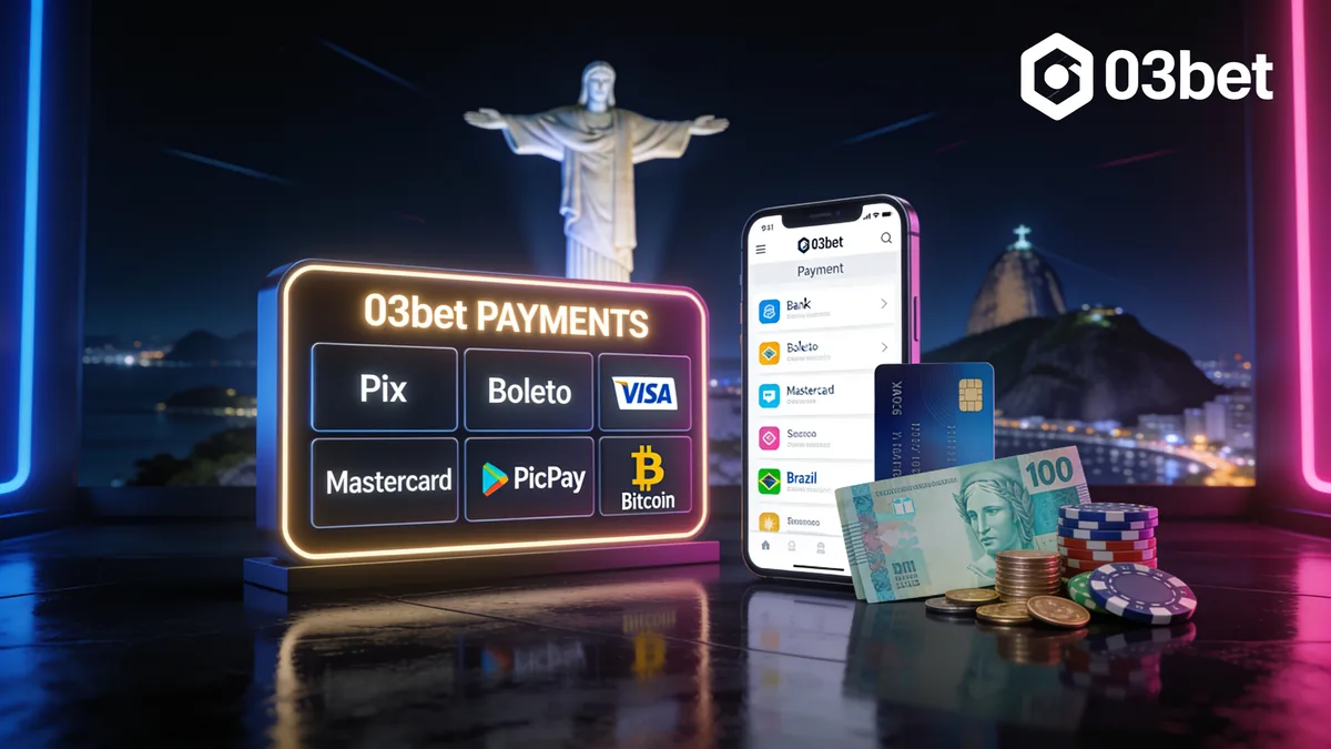Bônus de Boas-Vindas 03bet para Novos Clientes: guia de 03bet para jogadores no Brasil