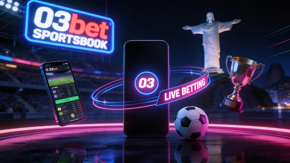 03bet no Brasil — Bônus e Promoções do 03bet
