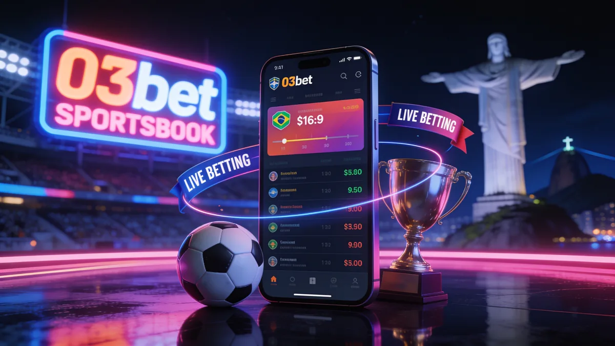 Como Usar o Bônus em Apostas Esportivas: guia de 03bet para jogadores no Brasil